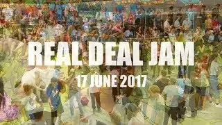 REAL DEAL JAM 2017