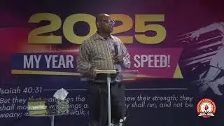 3RD FAITH CLINIC OF 72 HOURS FASTING AND PRAYER 2025