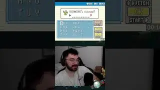 Pokemon Lab Kaizo Gives and Takes  #shorts #pokemon