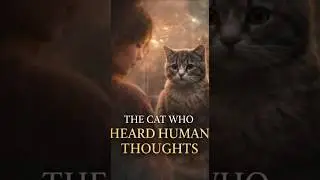 This Cat Knew Her Thoughts &mdash; And She Never Spoke | Emotional Story