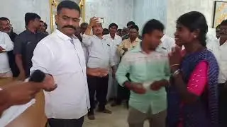CM Relief Fund Cheques Distributed by YSRCP MLA Kethireddy Venkata Rami Reddy || Dharmavaram