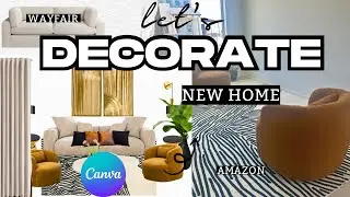 Decorating Diaries Ep 1| Swivel Chairs & Sofa Vibes 😍