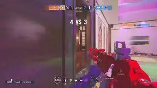 Midnightstream - Rainbow Six Siege - Ger