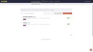 Account Watchlist  How to Add & Authenticate Accounts