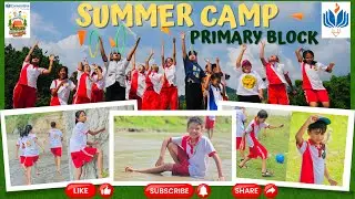 Cornerstone Summer Camp 2081 | Primary Block | 4K