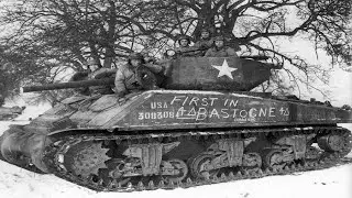 Bastogne&rsquo;s Rescue That Shocked Nazi Germany &mdash; Patton&rsquo;s 3rd Army in 1944