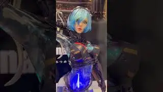 Polaris Studios - Android Seven ポラリススタジオ - アンドロイド 7号 at Wonder Festival 2023 Summer - WF2023S