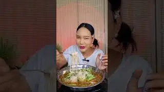 ข้าวปุ้นซาวน้ำปลาร้า