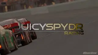 JSR iRacing Team 1, 2, 3 FINISH!  Chicagoland Team Recap