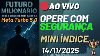 CONHE&Ccedil;A O M&Eacute;TODO META TURBO 5.0 PARA TRADER NO FOREX E MINI &Iacute;NDICE! | @metadaytrader