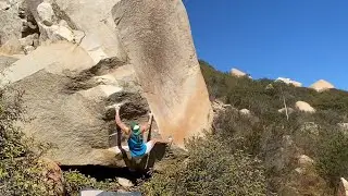 Lake Ramona Bouldering: Volume 1