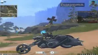 Firefall PvE ARES Jobs Revisit Stonewall