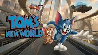 Tom & Jerry: Lost in the Future City &ndash; The Chase in the Robot World