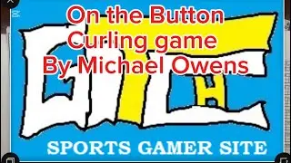 On the Button Curling game by Ron Arnst and Michael Owens.