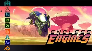 Endless Engines | Final Submission by Max Rose