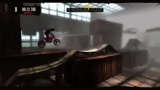 Trials HD - Container Rush Sauce