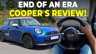Mini Cooper S है युवाओं की फेवरेट स्पोर्ट्स कार, देखिए खासियत