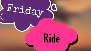 Friday Ride by / Istiak Rafi ( Rough Rider's B.D)