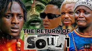 THE RETURN OF SOUL episode 1 trailer ft JAGABAN SQUAD watch and subscribe
