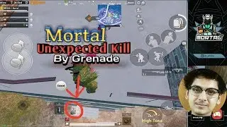 MORTAL  MOST UNEXPECTED GRENADE  KILL IN 2019 ||AND  WINNER WINNER CHICKEN DINNER MOMENT ||