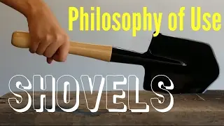 Shovels - ETools - Camp Tools