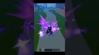 This New Werewolf Mutation Is INSANE! 🔥 (Full Showcase)  #roblox #bloxfurit