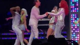 CHER - BELIEVE - CHICAGO, IL - UNITED CENTER - NOVEMBER 27, 2019