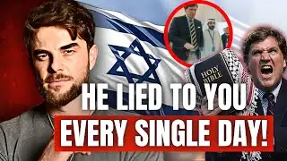 Nate Buzz Takes Tucker To TASK On Hijacking Scripture!