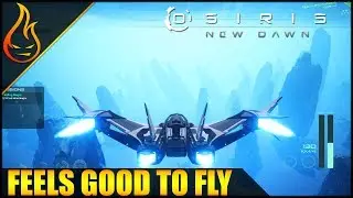 Getting A Spaceship And Leaving The Planet Osiris New Dawn Ep6