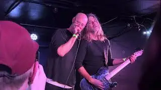 Shudder To Think - 15 - X-French Tee Shirt - Middle East Downstairs, Cambridge, MA - 10/23/2025