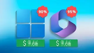 How to Get Microsoft Office & Windows for DIRT Cheap!