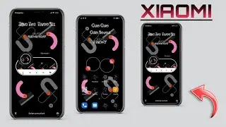 TOP MIUI 12.5 THEME 😈 || FULL CHANGE UI 🤩🔥 || #xiaomithemes #temamiui12 (Stock)