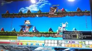 How to earn meso's in maplestory
