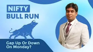 POST MARKET REPORT- Will #Nifty Continue BULL run