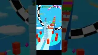 Cube Surfer! game Level 164 games video game running cube run all game game game game game game game