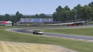 Project Cars: Ginetta G55 GT4 hot lap+setup guide