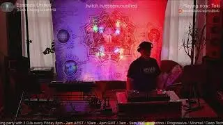 Progressive Breaks DJ Mix by Toki January 15 2021