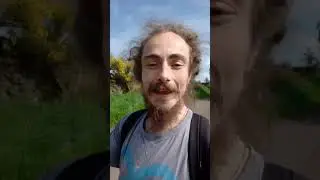 Pictish Pilgrim Vlog - Ancient Pictish Fairy Cave (Airlie Earthouse)