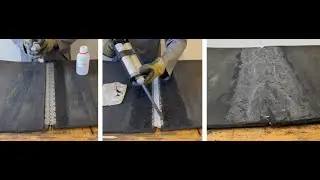 Coating hinge fasteners for conveyor belts with Multiface 1 5