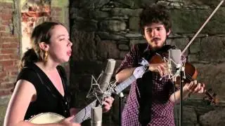 Sarah Jarosz - Fuel The Fire - 7/27/2013 - Paste Ruins at Newport Folk Festival
