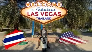 From Hua Hin To las vagas In One Hour#huahin #thailand #lasvegas
