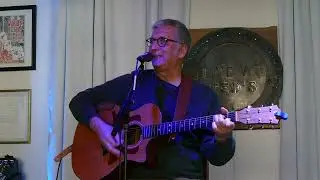 Jim Ashley-The W Column-Live At Ted's-Wilmington, NC-3/13/22