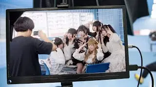 ZOCX『はーふついん♡うぉーず』 -Behind The Scenes-