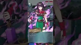[FE Heroes Events] Forging Bonds:Power's Den(Mareeta: The Blade's Pawn Rank A)