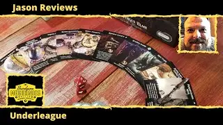Jason's Board Game Diagnostics of Underleague