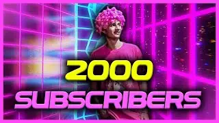 Neon PWA: 2,000 Subscriber Battlefield 5 Montage