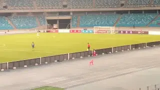 Spacial group computation football. #relaxing  #sport #fresh