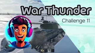 Польша. War Thunder. Challenge 11. #WarThunder #warthundergameplay