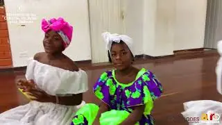 Organizaci&oacute;n de profesionales Afrodescendiente ra&iacute;ces de &Eacute;bano -  Chigorod&oacute; -