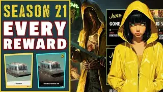 Fallout76 Season 21 Rewards EXPOSE The Good, The Bad, And The Filler